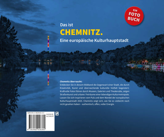 Chemnitz. Eine europäische Kulturhauptstadt