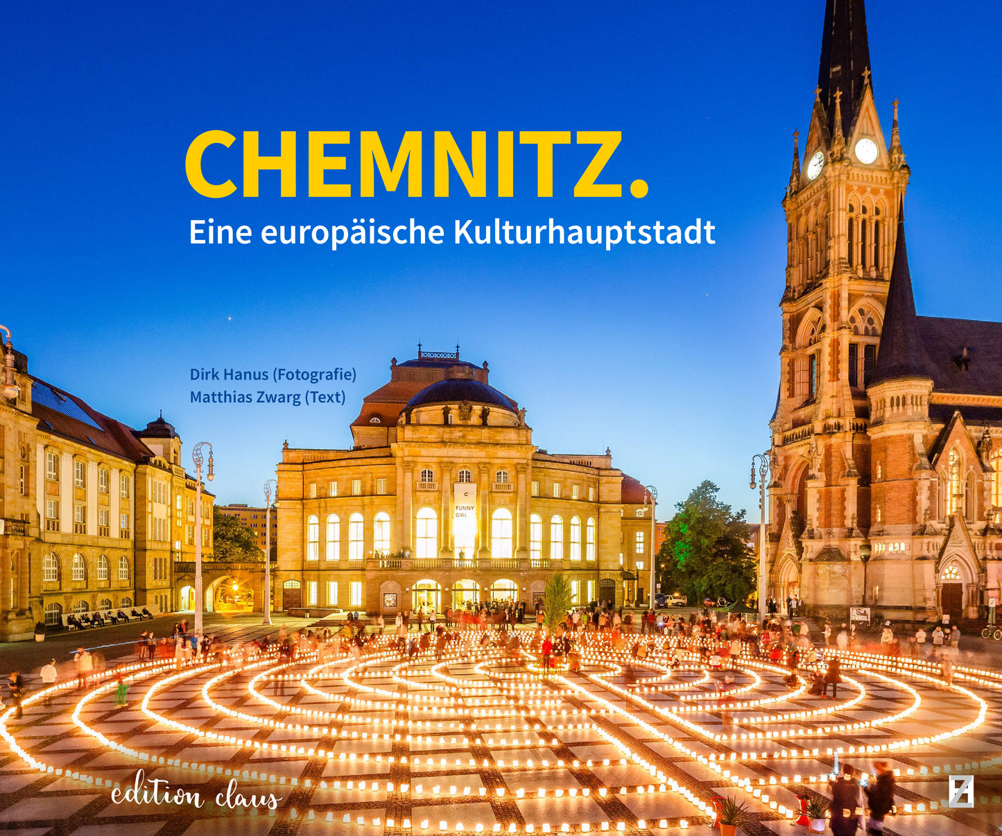 Chemnitz. Eine europäische Kulturhauptstadt