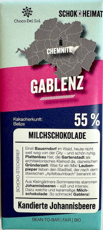 SchokoHeimat - Gablenz // MHD 08.10.2025