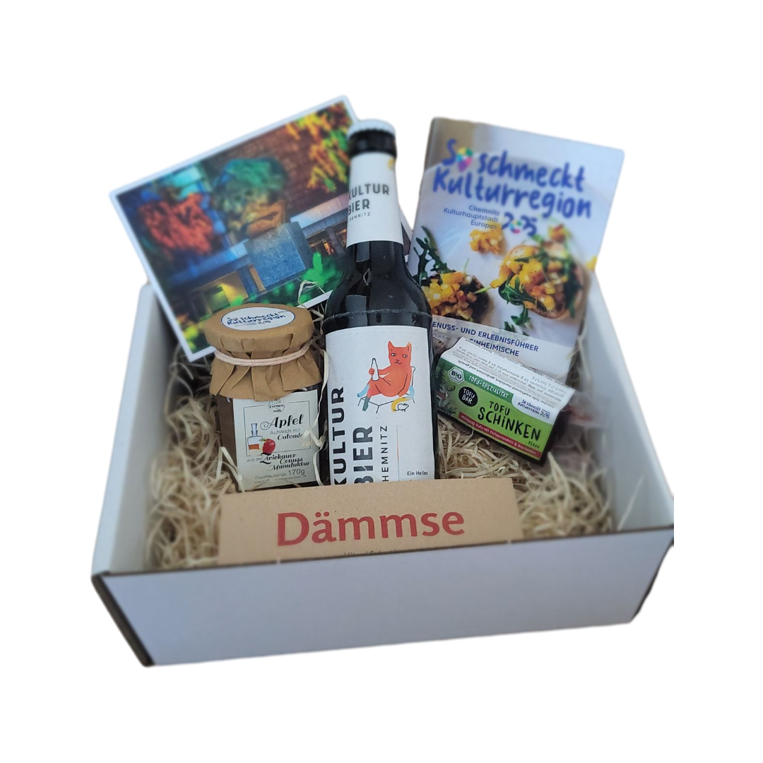 Genuss Set – So schmeckt Kulturregion II