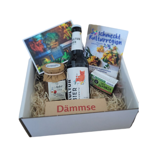 Genuss Set – So schmeckt Kulturregion II