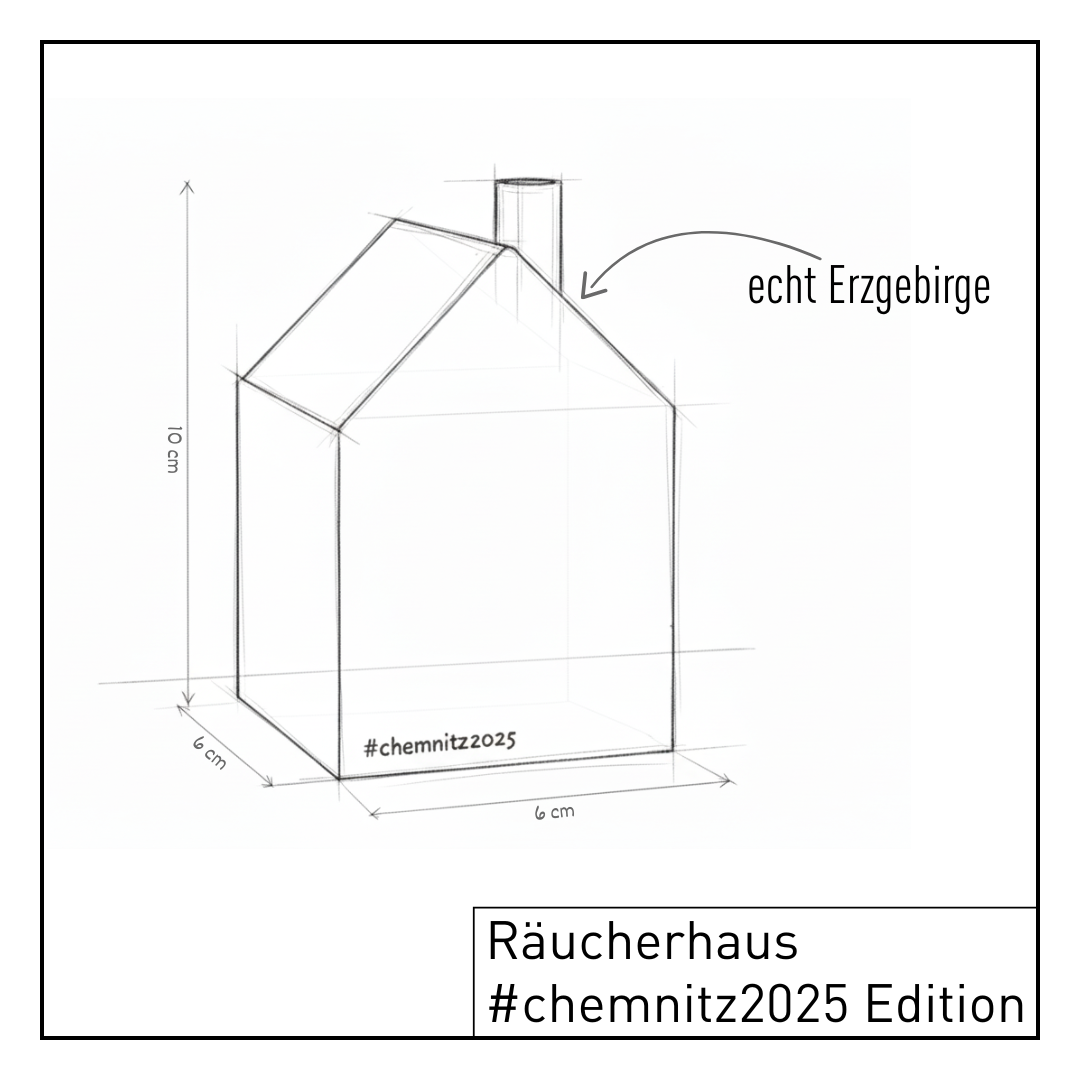 Räucherhaus #chemnitz2025