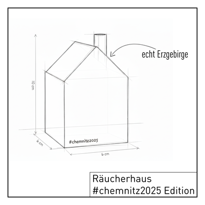 Räucherhaus #chemnitz2025