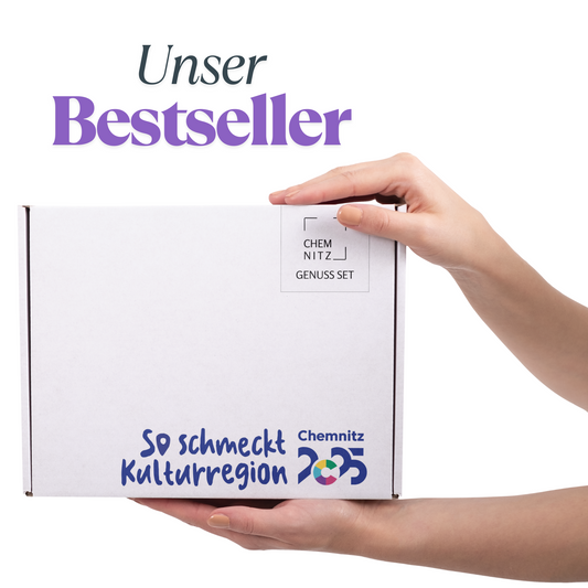 Genuss Set – So schmeckt Kulturregion